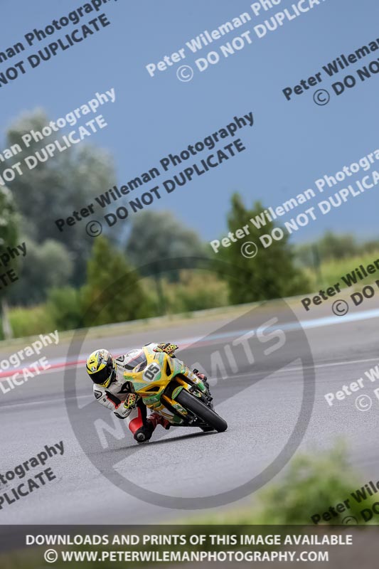 25 to 27th july 2019;Slovakia Ring;event digital images;motorbikes;no limits;peter wileman photography;trackday;trackday digital images